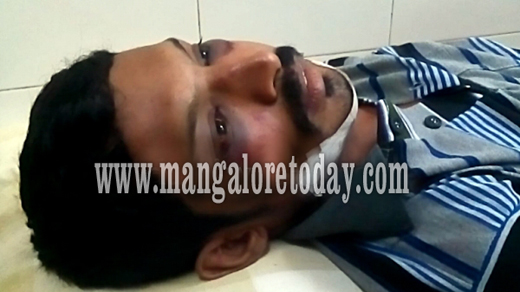 Newly married man beaten up by wife’s relatives 